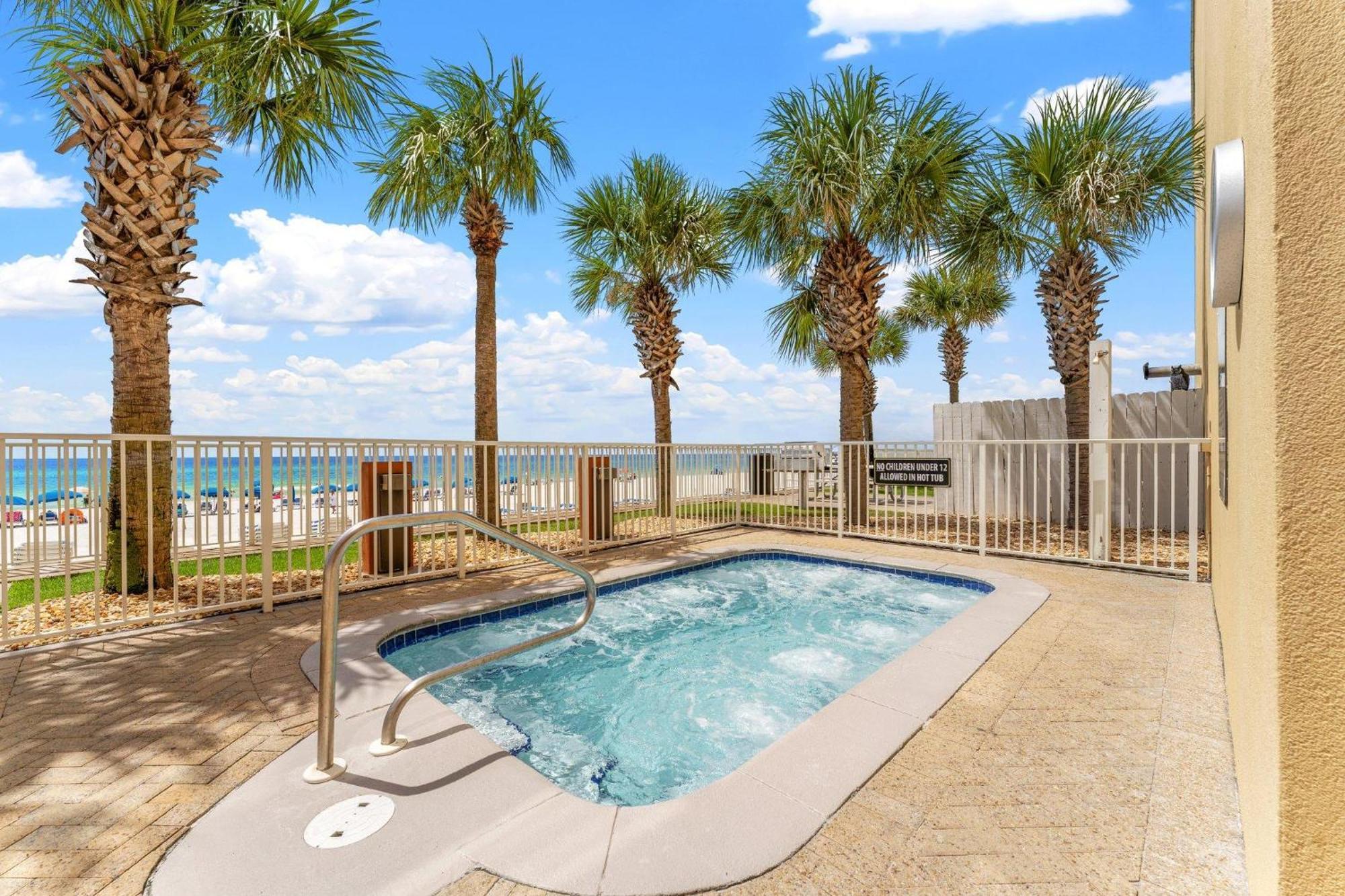 Tropic Winds 2303 Villa Panama City Beach Exterior photo