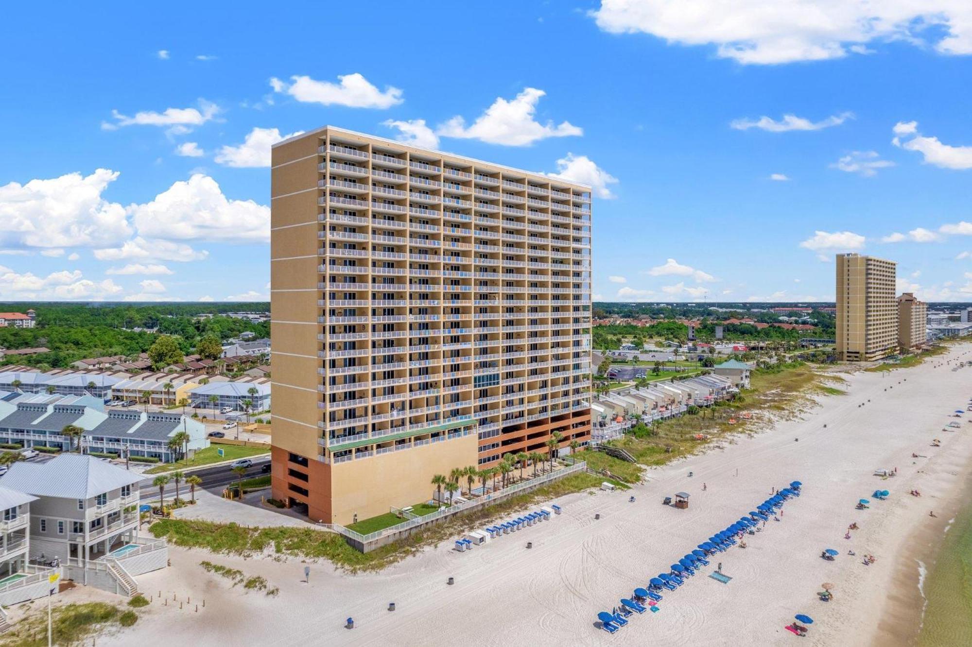 Tropic Winds 2303 Villa Panama City Beach Exterior photo